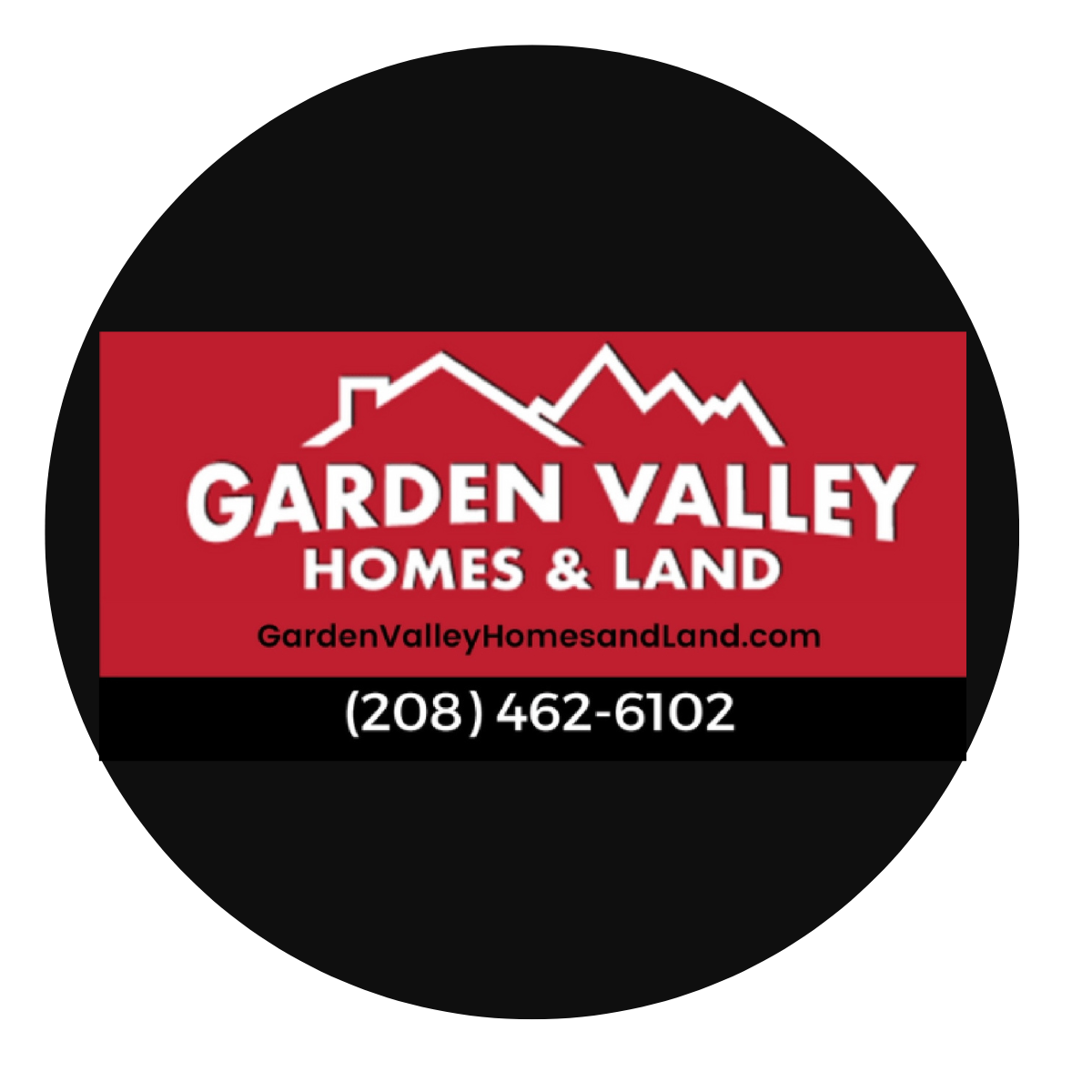 Garden Valley Homes and Land